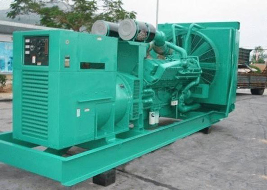 商河75kw康明斯柴油发电机组图片 商河75kw康明斯柴油发电机组图片