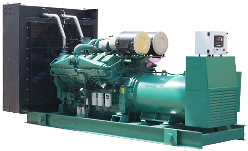 商河30kw康明斯柴油发电机组图片 商河30kw康明斯柴油发电机组图片
