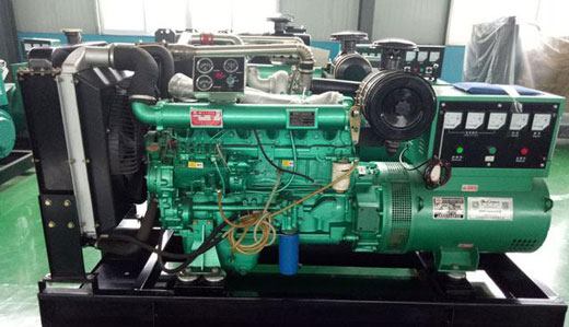 商河发电机不发电的原因