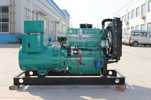 商河小型柴油发电机