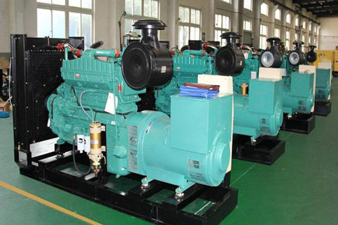 商河小型柴油发电机