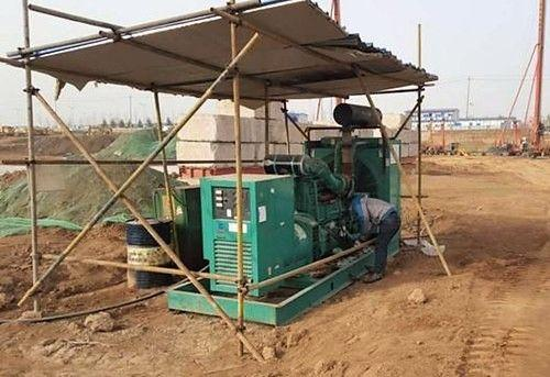 商河发电机出租 商河发电机出租