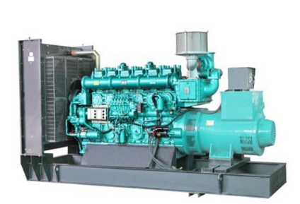 商河发电机出租