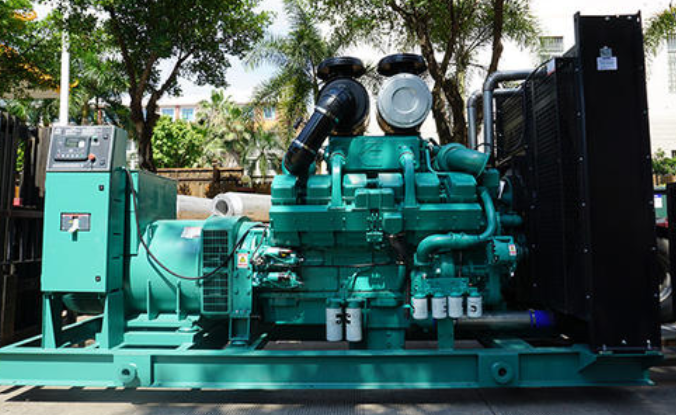 商河柴油发电机 商河柴油发电机