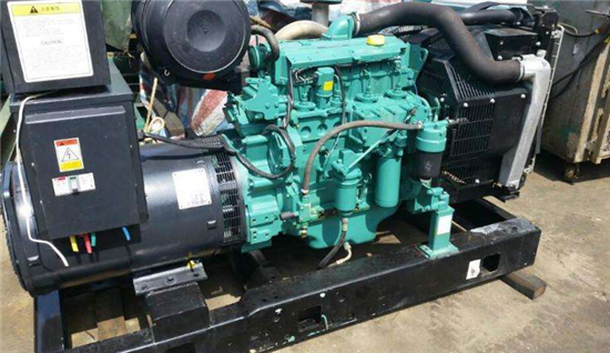 商河柴油发电机