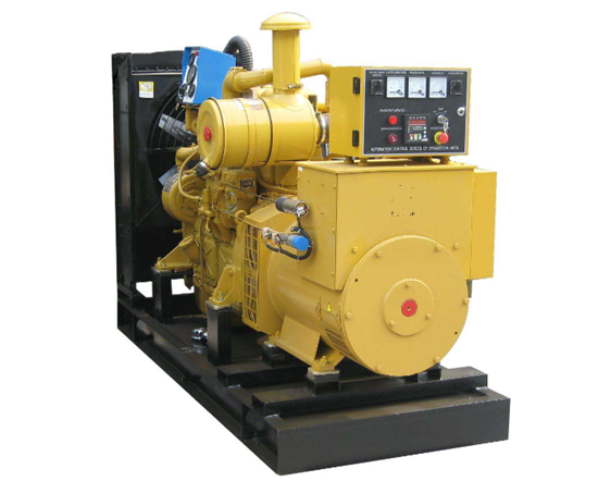 商河发电机出租