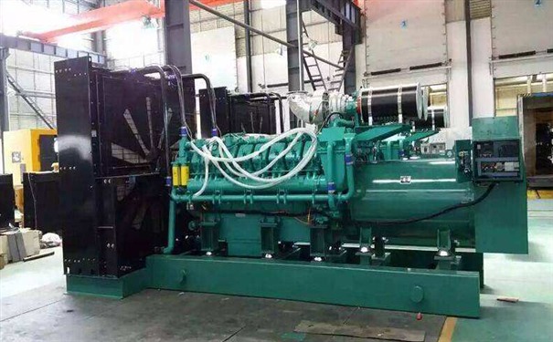 商河全新科克500kw大型柴油发电机组出租 商河全新科克500kw大型柴油发电机组出租